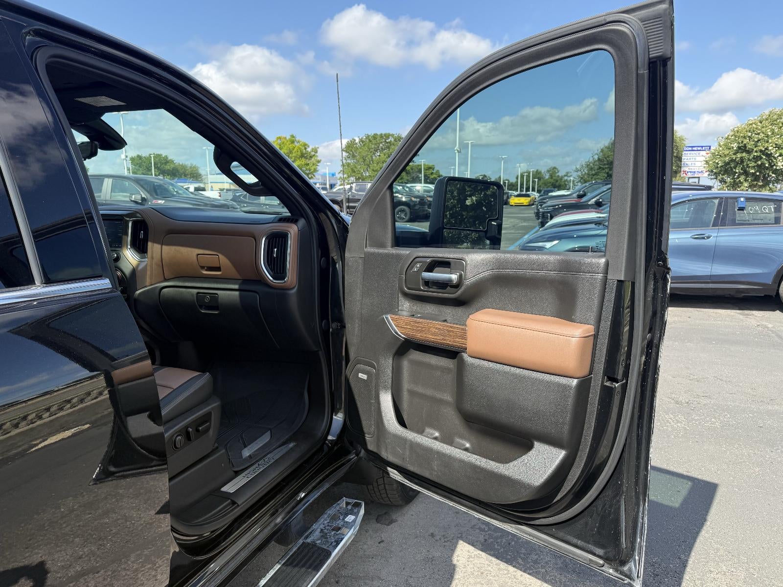 2021 Chevrolet Silverado 3500 HD High Country