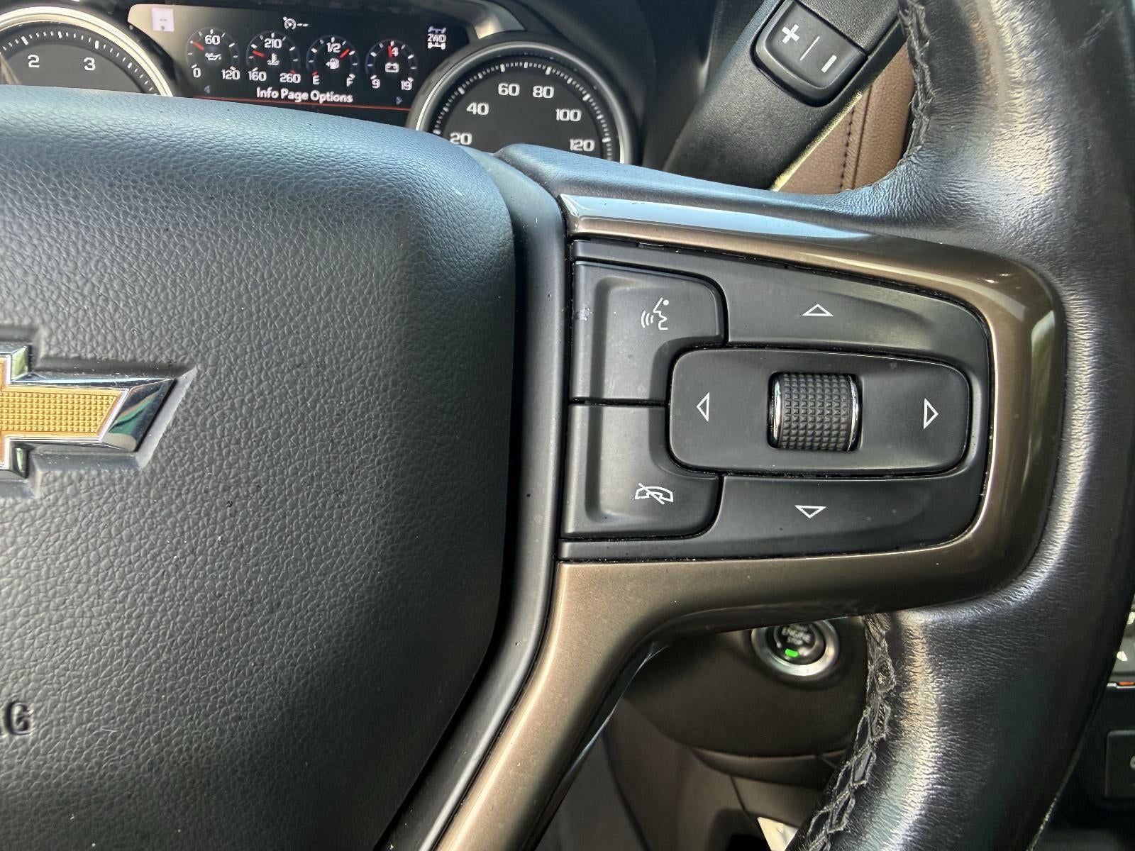 2021 Chevrolet Silverado 3500 HD High Country
