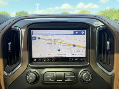 2021 Chevrolet Silverado 3500 HD High Country