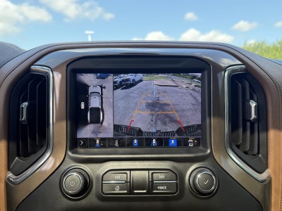 2021 Chevrolet Silverado 3500 HD High Country