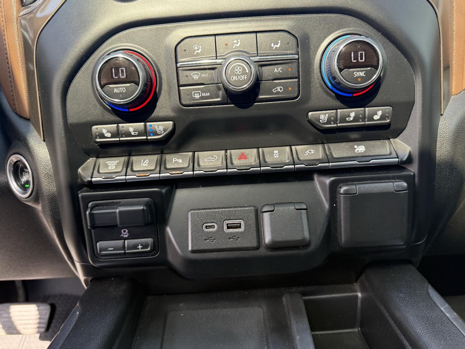 2021 Chevrolet Silverado 3500 HD High Country