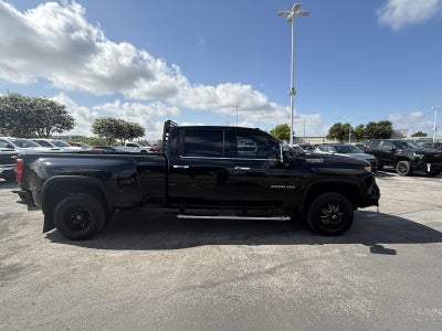 2021 Chevrolet Silverado 3500 HD High Country