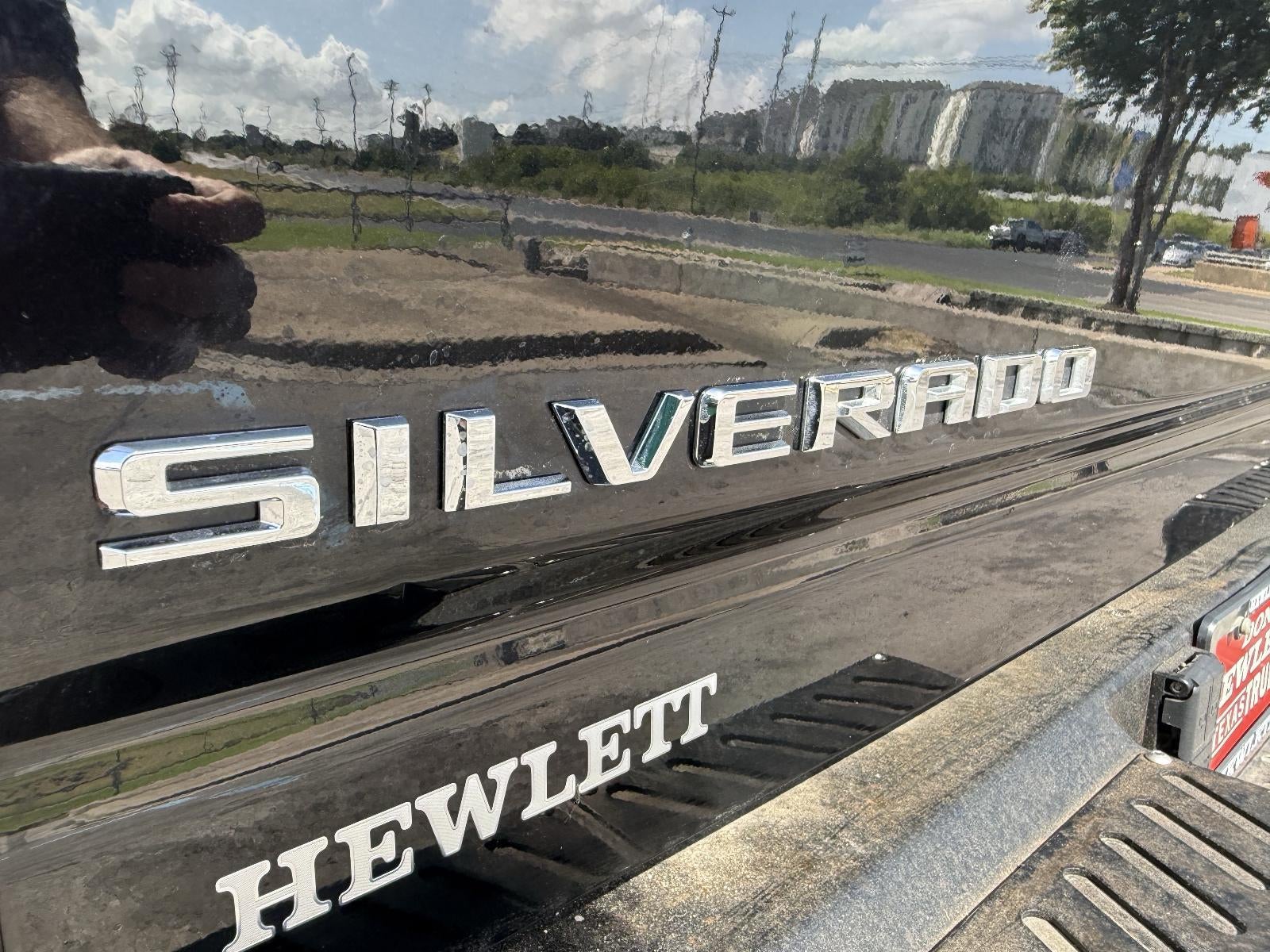 2021 Chevrolet Silverado 3500 HD High Country