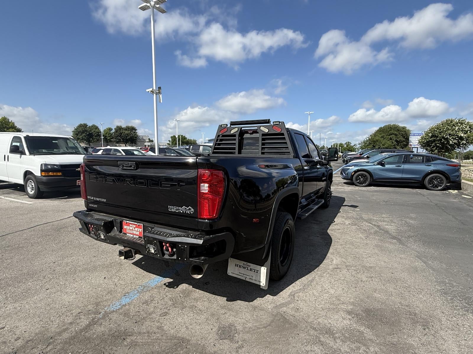 2021 Chevrolet Silverado 3500 HD High Country
