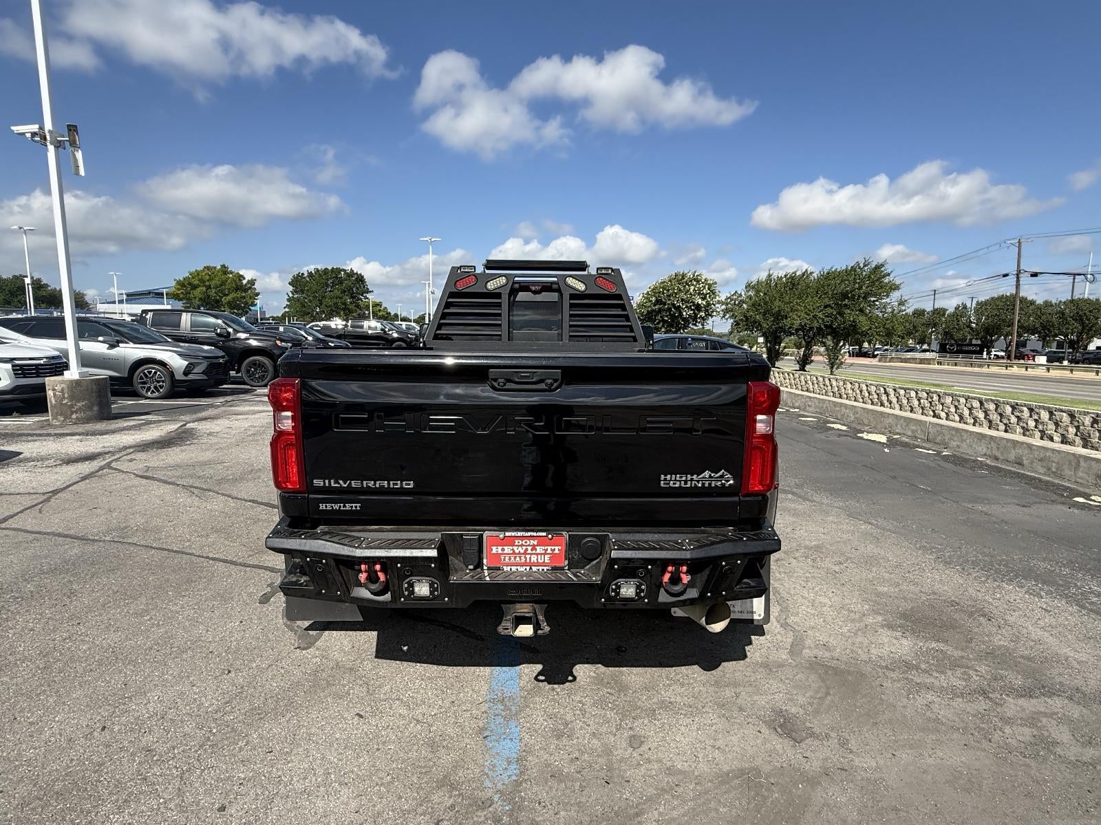 2021 Chevrolet Silverado 3500 HD High Country