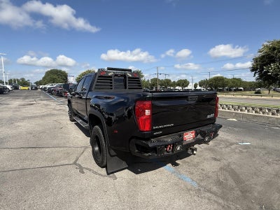 2021 Chevrolet Silverado 3500 HD High Country