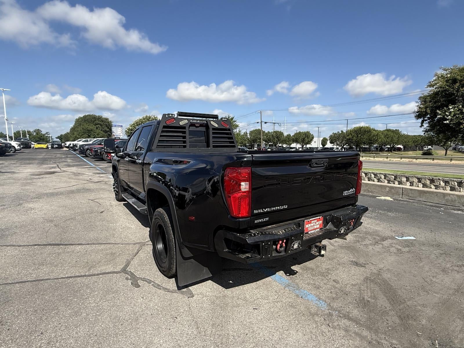 2021 Chevrolet Silverado 3500 HD High Country