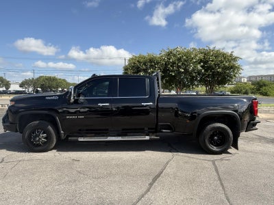 2021 Chevrolet Silverado 3500 HD High Country