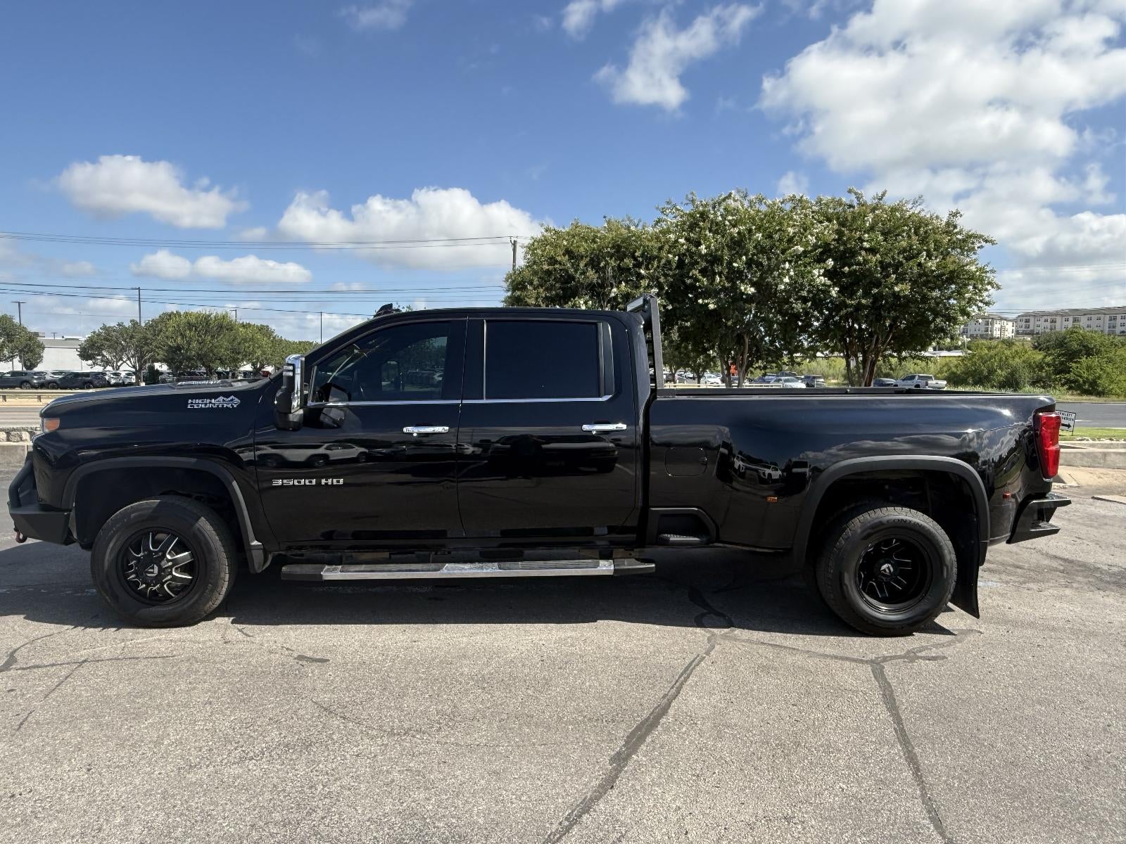 2021 Chevrolet Silverado 3500 HD High Country