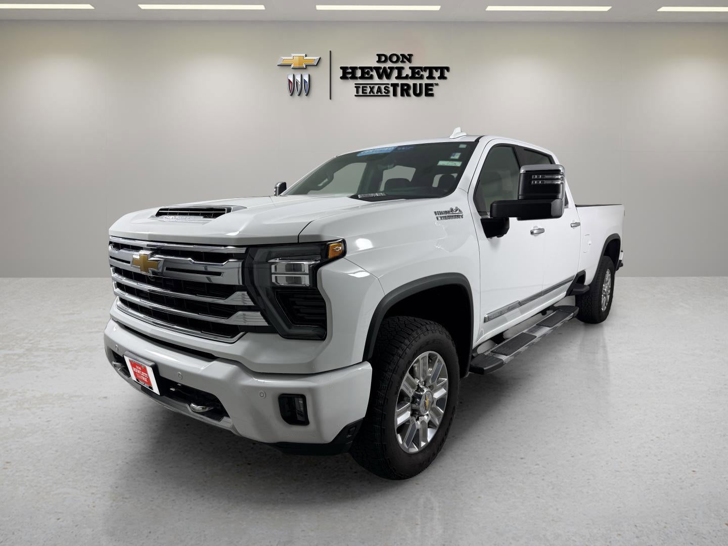 2024 Chevrolet Silverado 3500 HD High Country