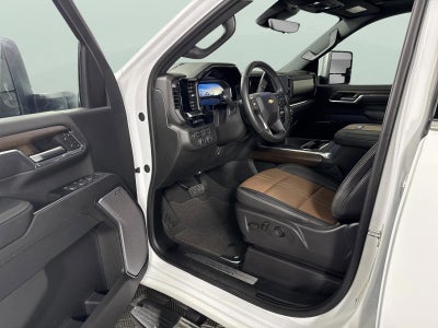 2024 Chevrolet Silverado 3500 HD High Country