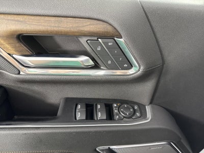 2024 Chevrolet Silverado 3500 HD High Country