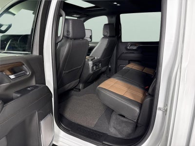 2024 Chevrolet Silverado 3500 HD High Country