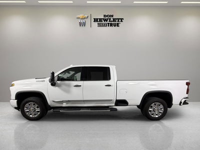 2024 Chevrolet Silverado 3500 HD High Country