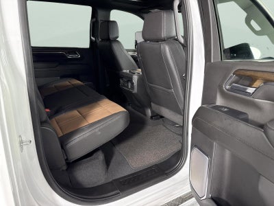 2024 Chevrolet Silverado 3500 HD High Country