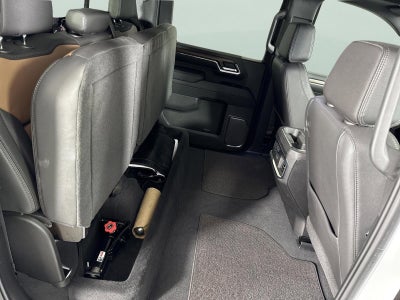 2024 Chevrolet Silverado 3500 HD High Country