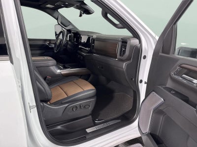 2024 Chevrolet Silverado 3500 HD High Country