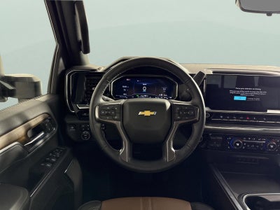 2024 Chevrolet Silverado 3500 HD High Country