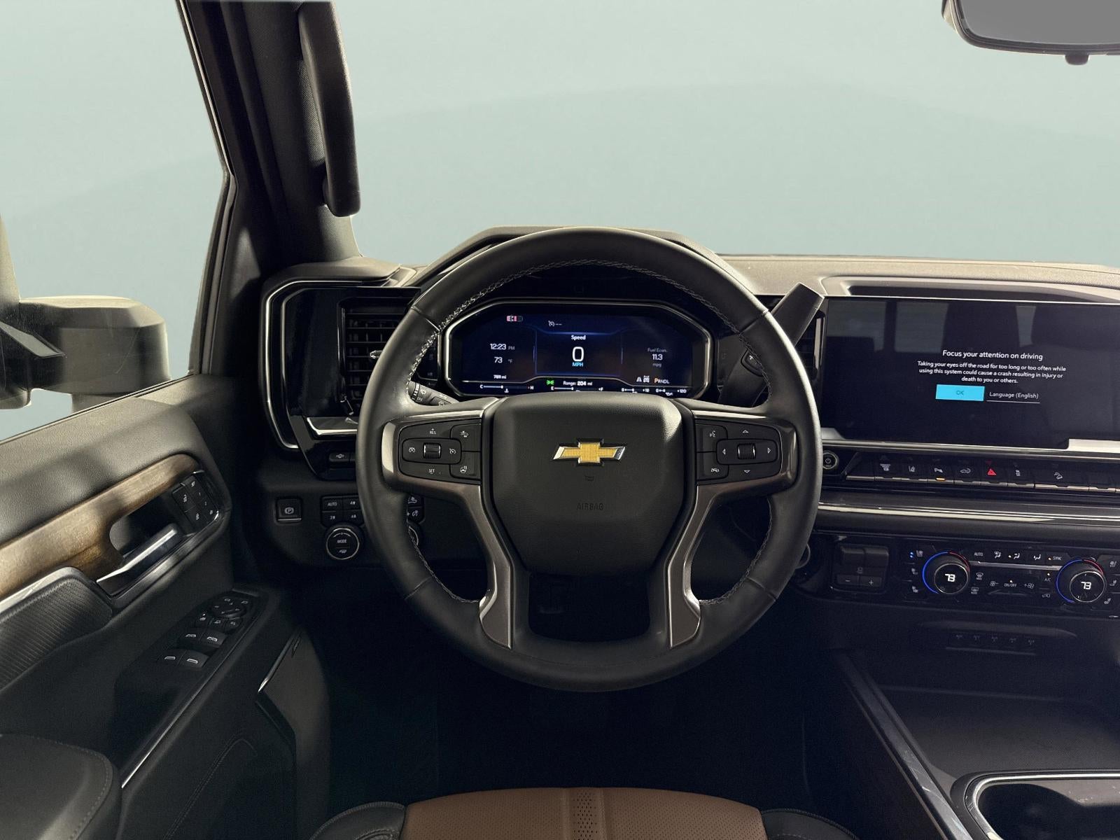 2024 Chevrolet Silverado 3500 HD High Country