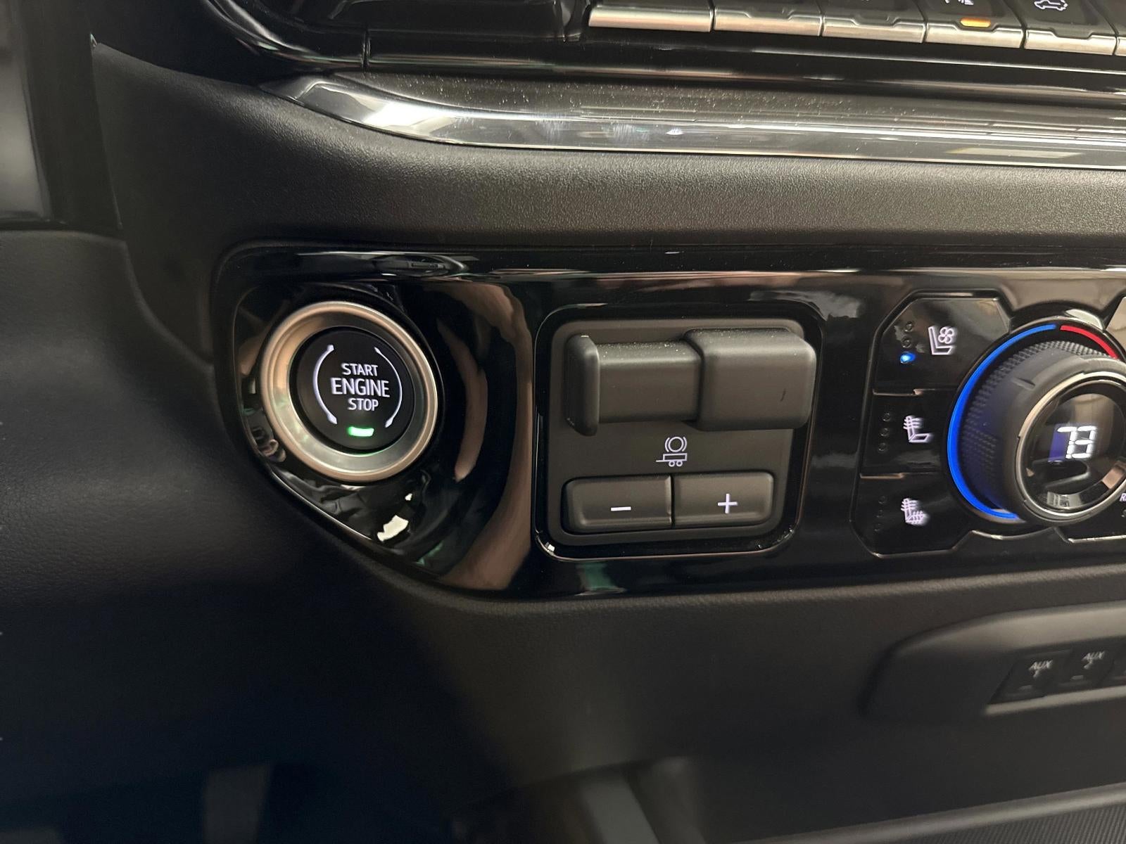 2024 Chevrolet Silverado 3500 HD High Country