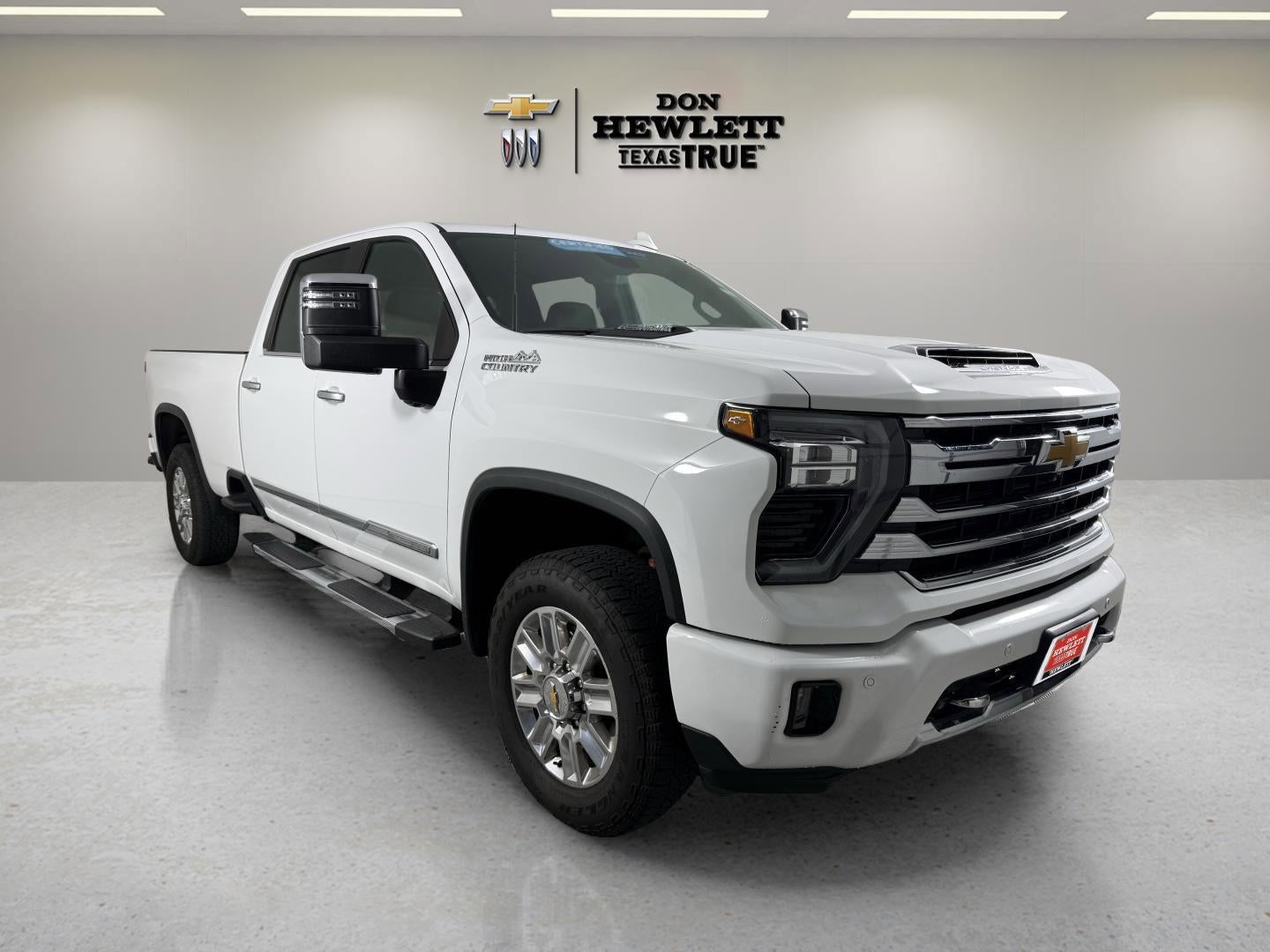 2024 Chevrolet Silverado 3500 HD High Country