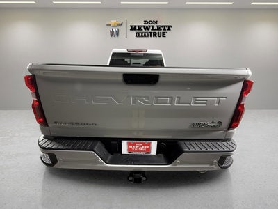 2024 Chevrolet Silverado 3500 HD High Country