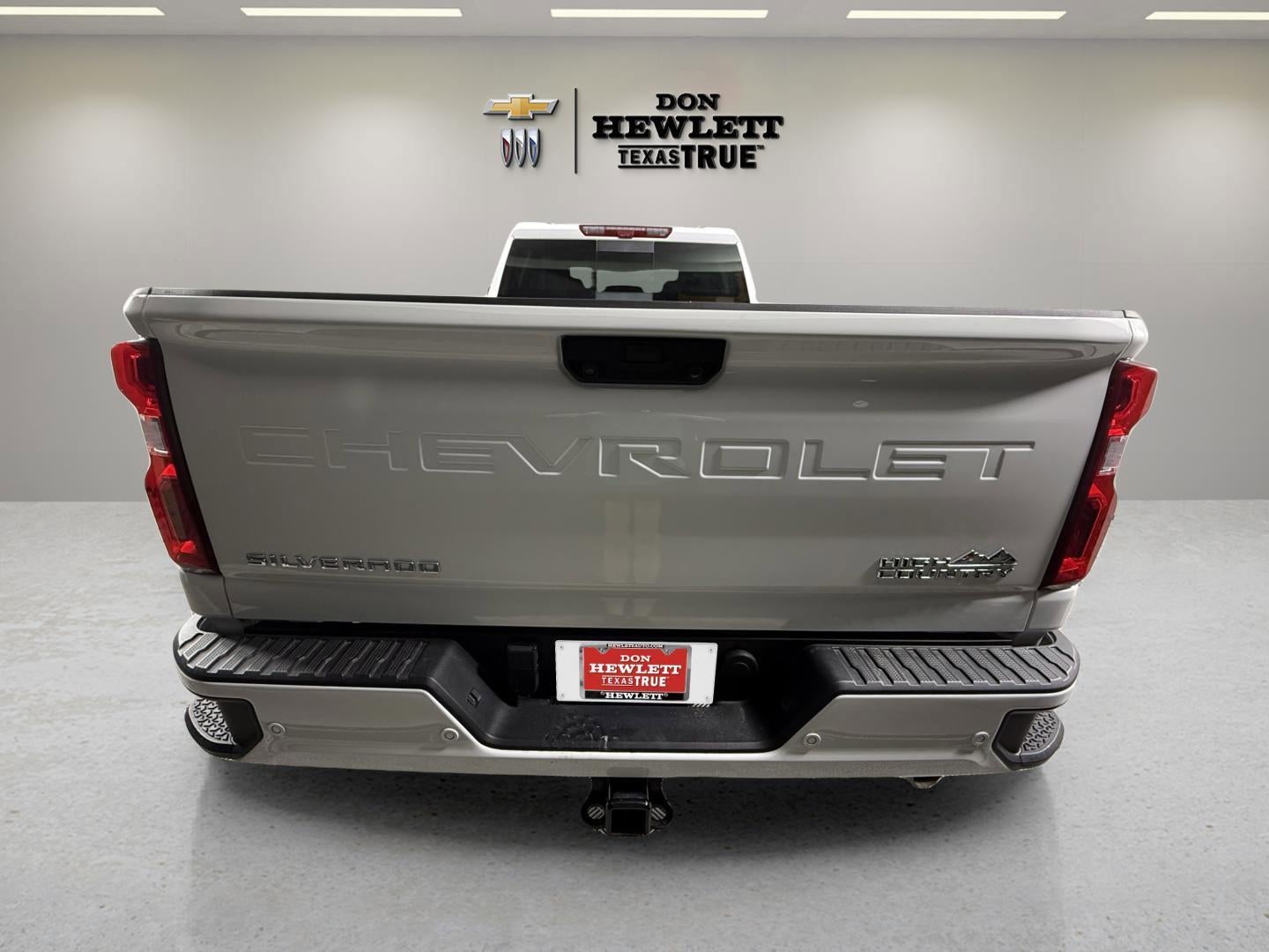 2024 Chevrolet Silverado 3500 HD High Country