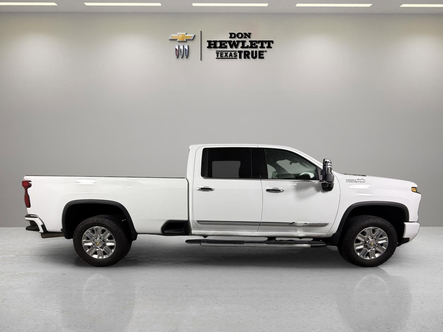 2024 Chevrolet Silverado 3500 HD High Country