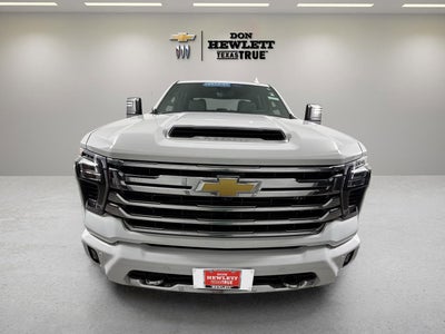 2024 Chevrolet Silverado 3500 HD High Country