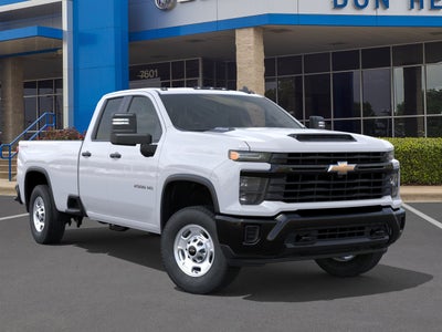 2026 Chevrolet Silverado 2500 HD WT