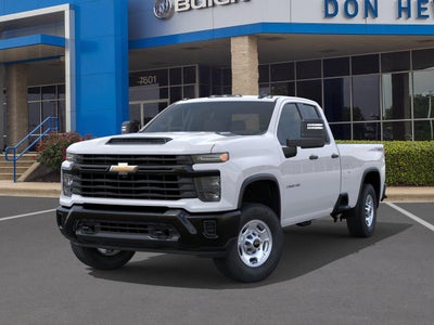 2026 Chevrolet Silverado 2500 HD WT