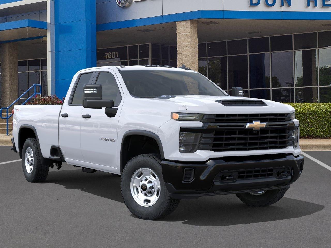 2026 Chevrolet Silverado 2500 HD WT