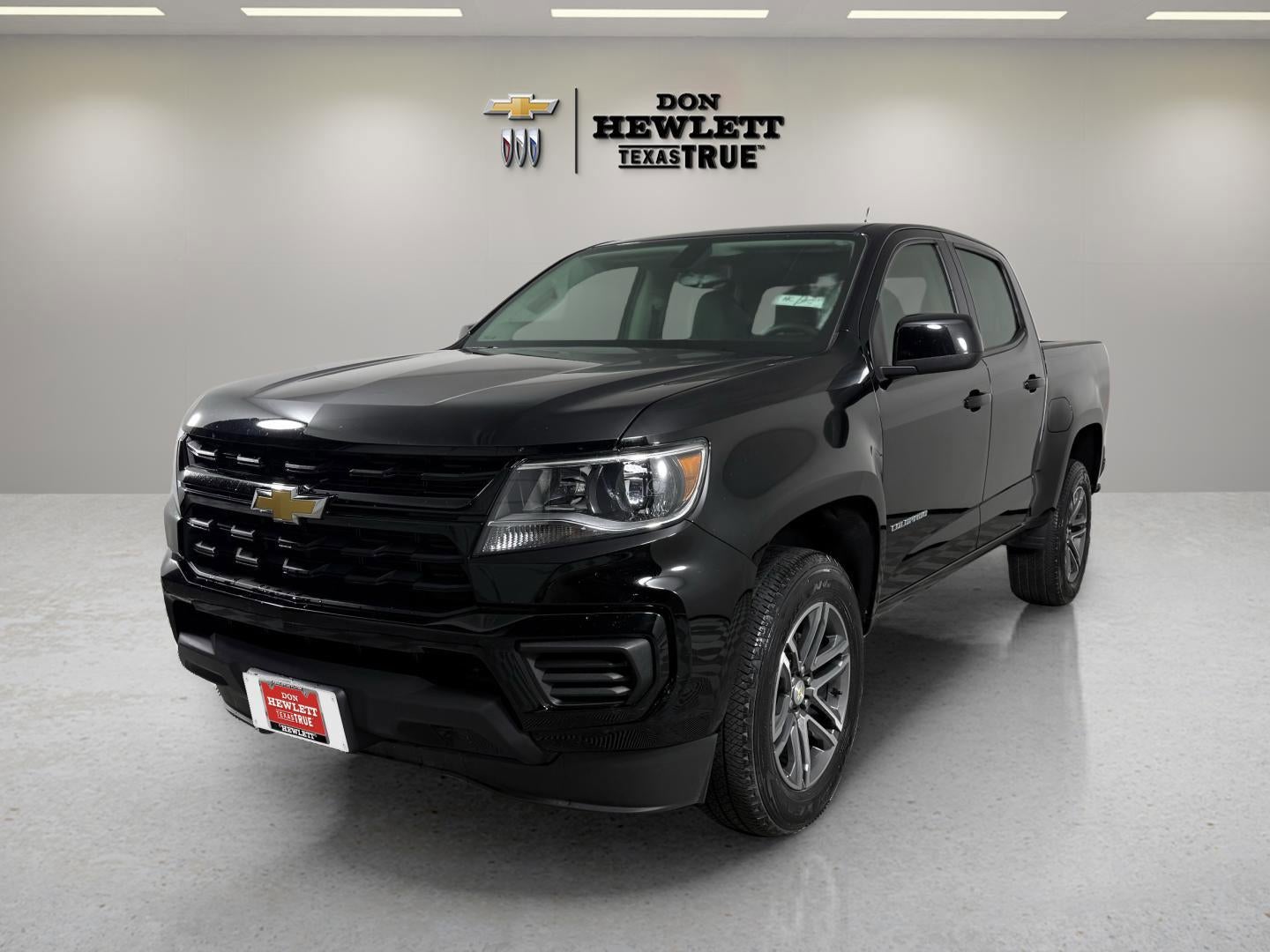 2021 Chevrolet Colorado WT