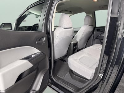 2021 Chevrolet Colorado WT