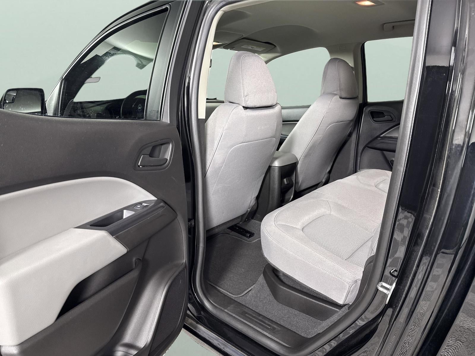 2021 Chevrolet Colorado WT