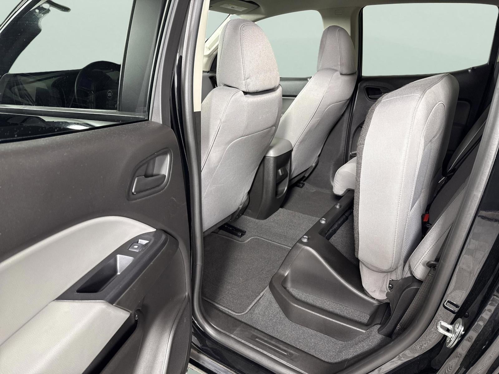 2021 Chevrolet Colorado WT