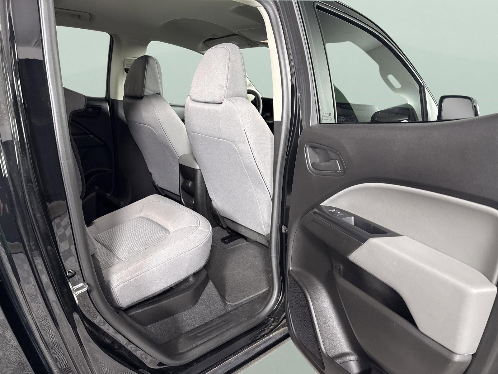 2021 Chevrolet Colorado WT