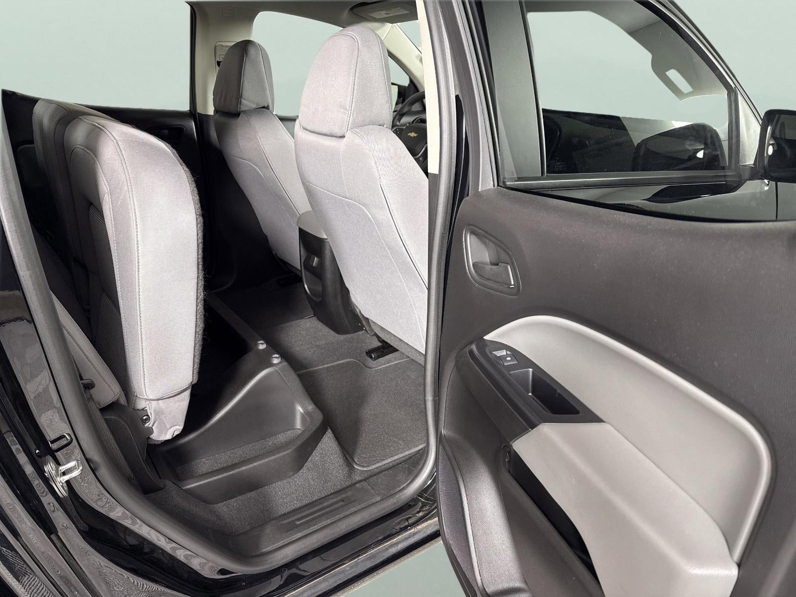 2021 Chevrolet Colorado WT