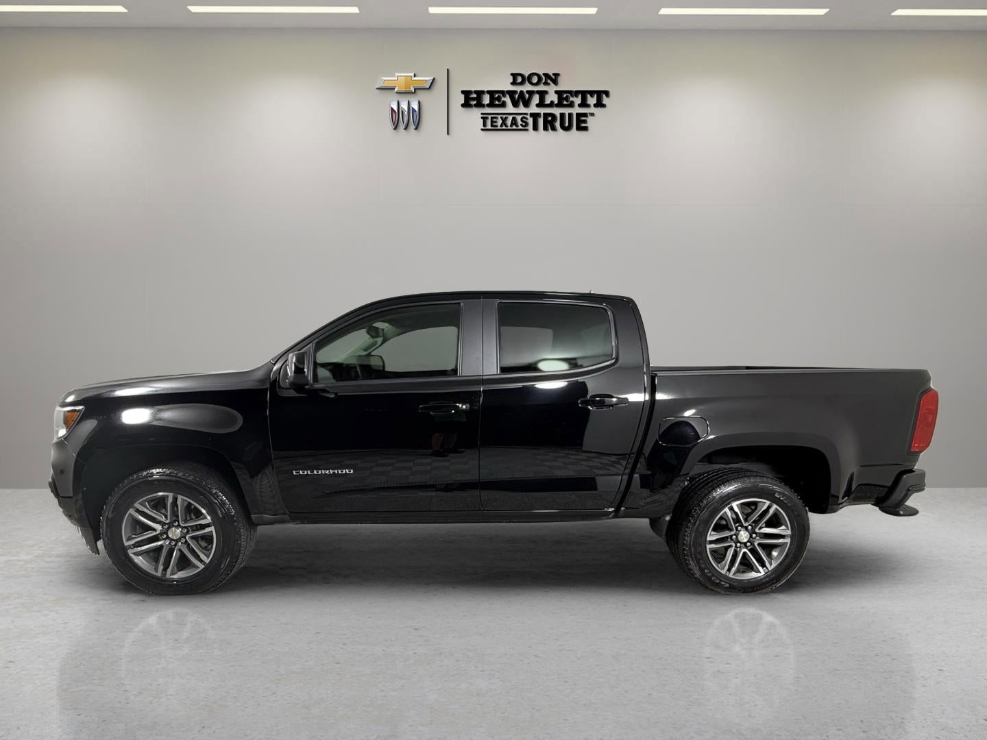 2021 Chevrolet Colorado WT