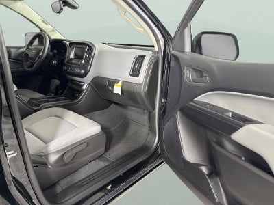 2021 Chevrolet Colorado WT