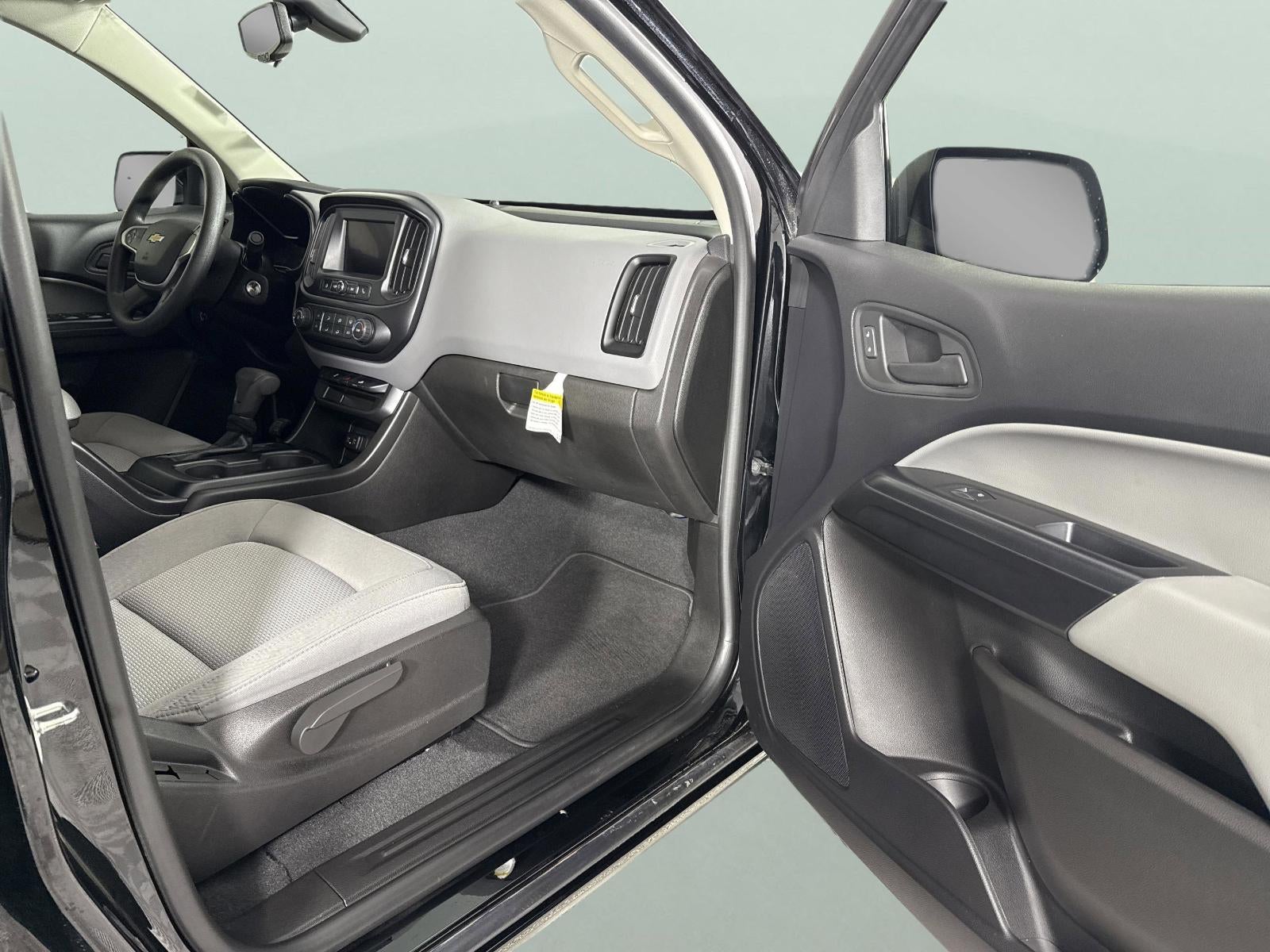 2021 Chevrolet Colorado WT