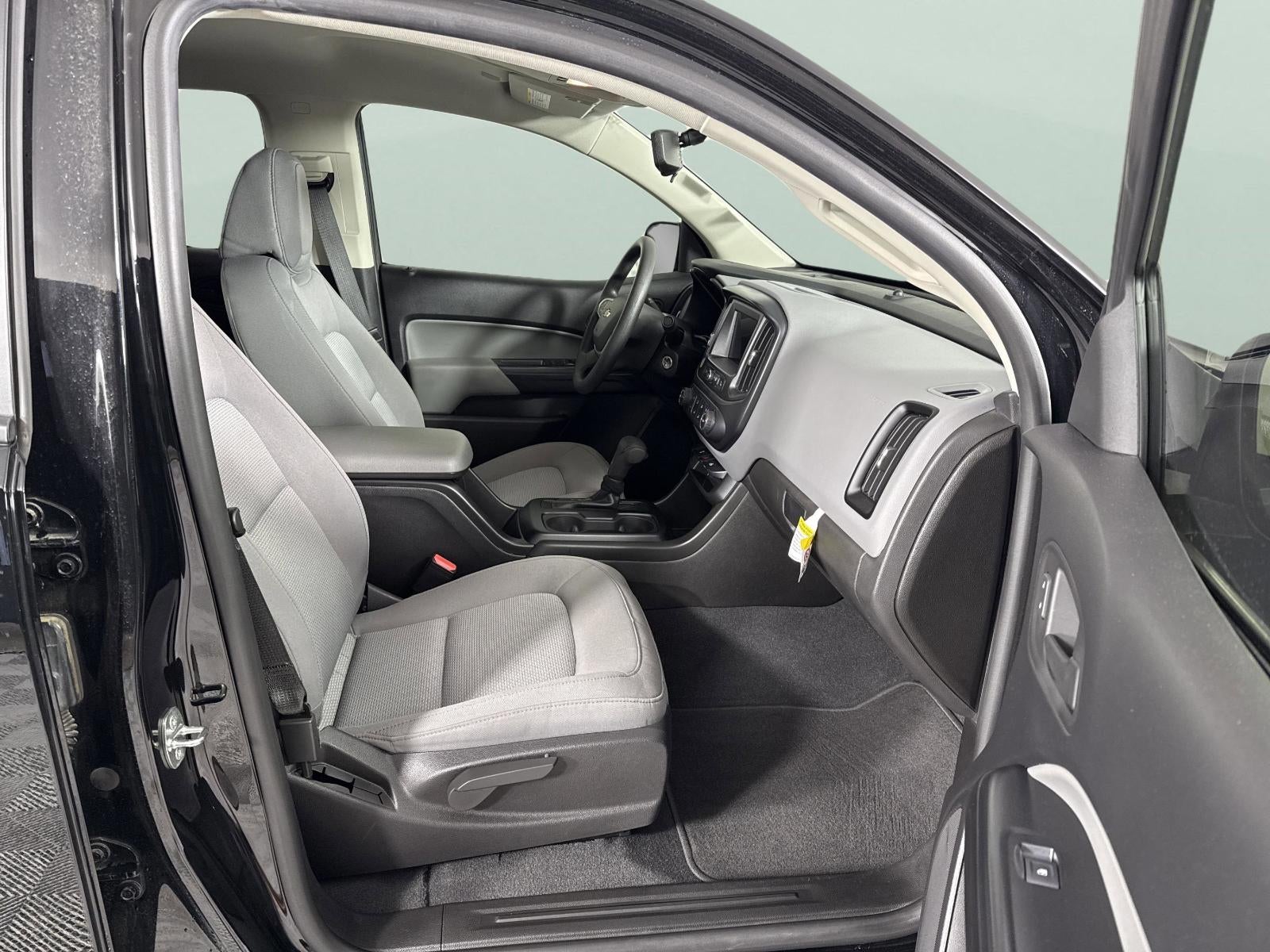 2021 Chevrolet Colorado WT