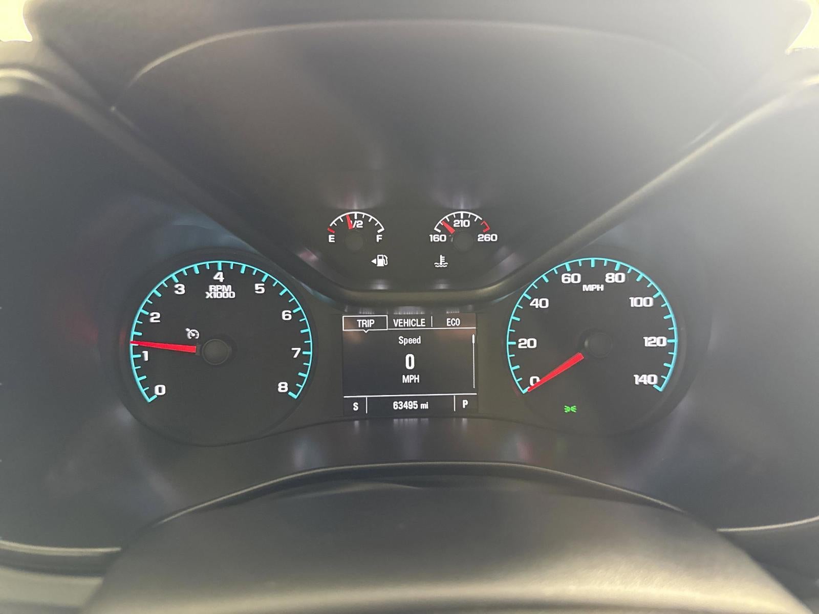 2021 Chevrolet Colorado WT