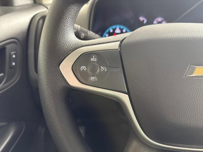 2021 Chevrolet Colorado WT