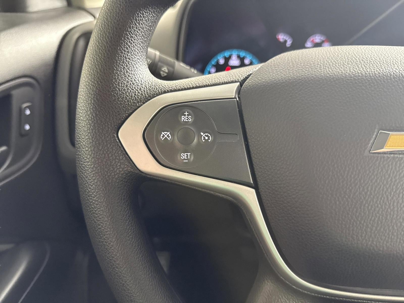 2021 Chevrolet Colorado WT