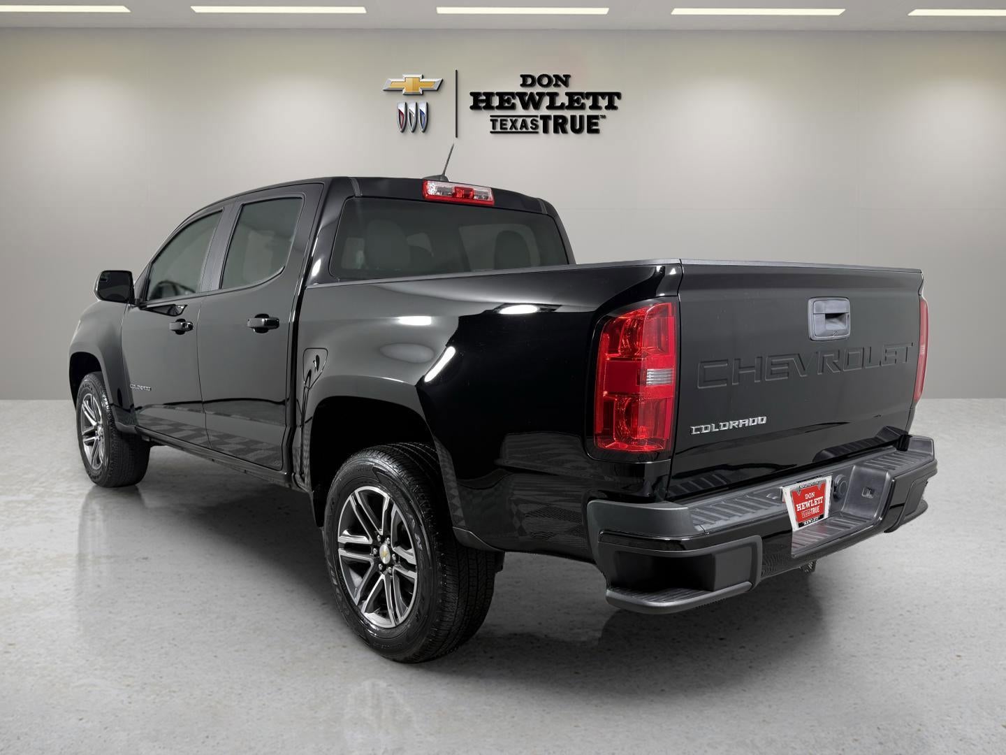 2021 Chevrolet Colorado WT