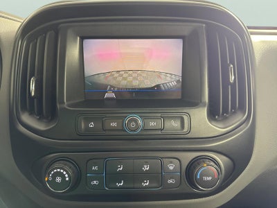 2021 Chevrolet Colorado WT