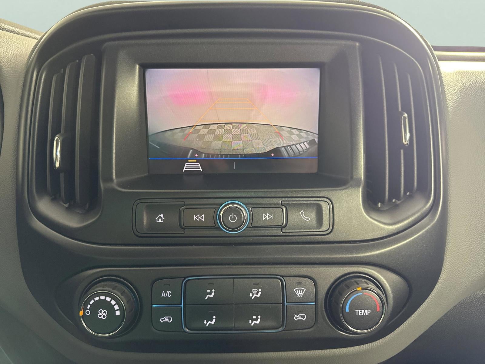 2021 Chevrolet Colorado WT