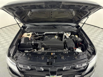 2021 Chevrolet Colorado WT