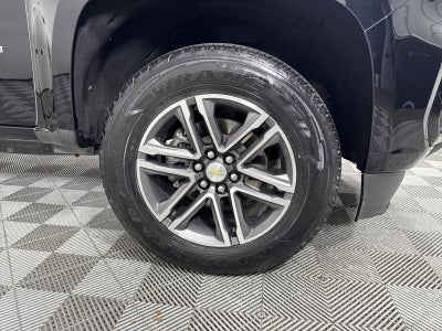 2021 Chevrolet Colorado WT